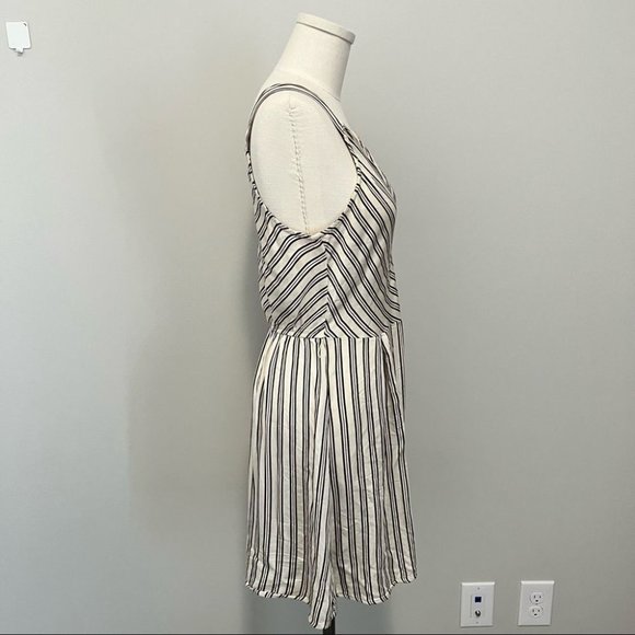 A New Day Striped Mini Sun Dress - Picture 7 of 13